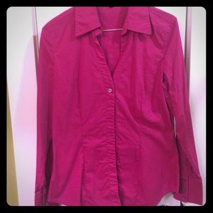 Button down top M